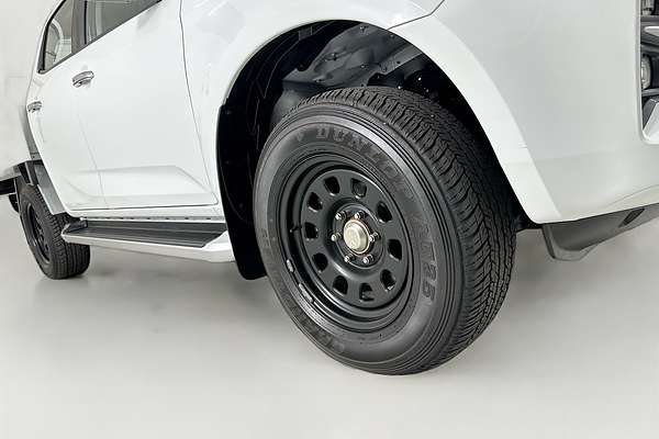 2022 Isuzu D-MAX LS-U (4x4) RG1 MY22.75 4X4