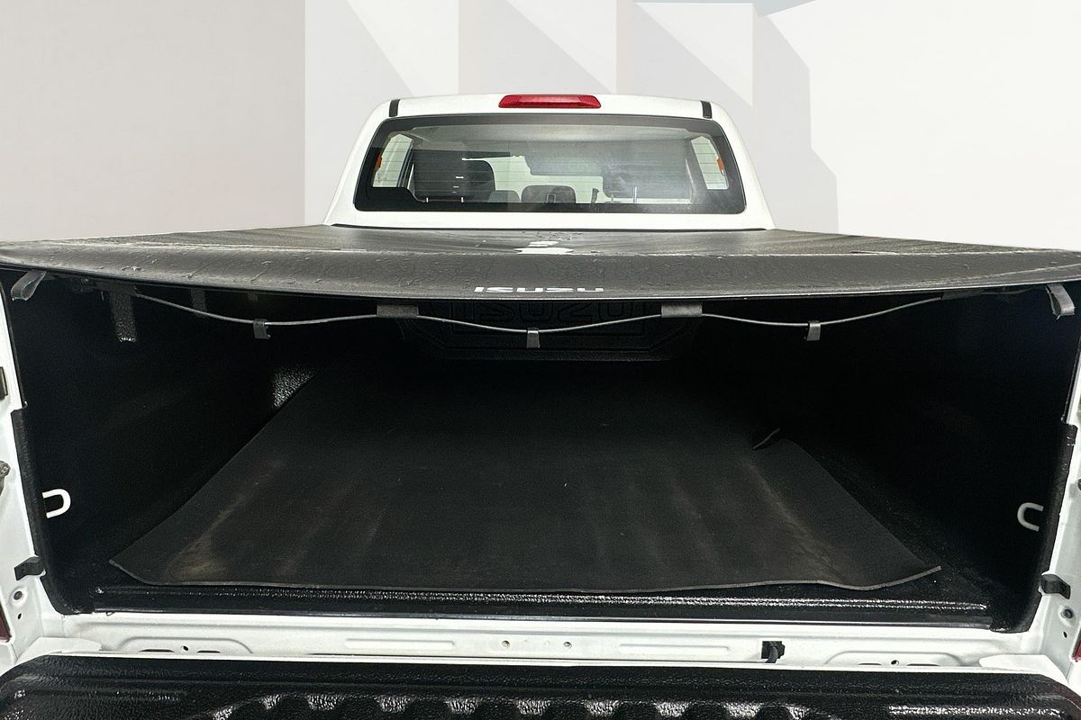 2021 Isuzu D-MAX SX (4x4) RG MY21 4X4