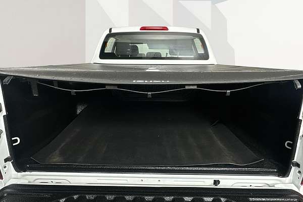 2021 Isuzu D-MAX SX (4x4) RG MY21 4X4
