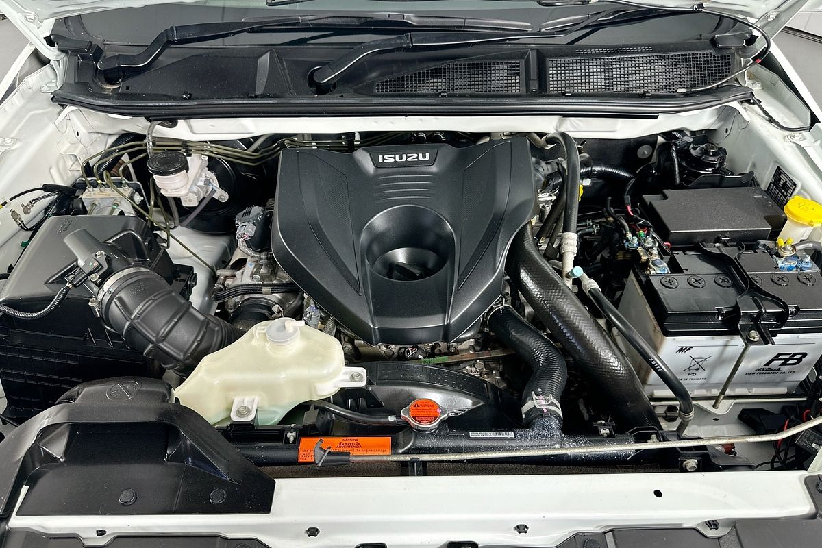 2021 Isuzu D-MAX SX (4x4) RG MY21 4X4