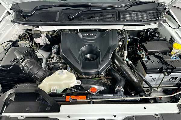 2021 Isuzu D-MAX SX (4x4) RG MY21 4X4