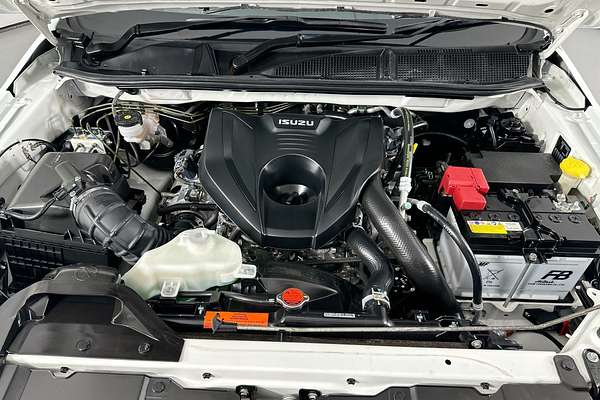 2022 Isuzu D-MAX SX (4x4) RG1 MY23 4X4