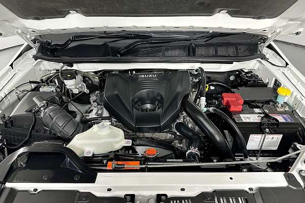 2021 Isuzu D-MAX SX (4x4) RG MY21 4X4