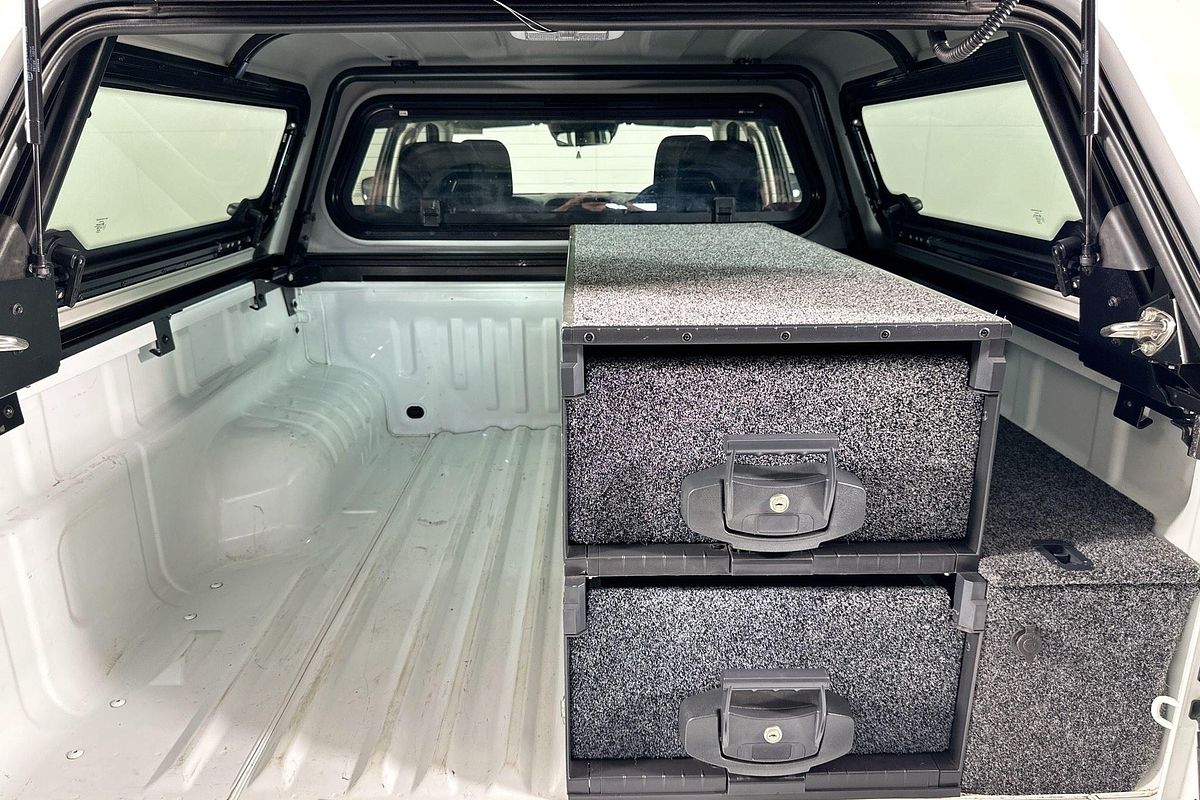 2021 Isuzu D-MAX SX (4x4) RG MY21 4X4