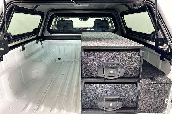 2021 Isuzu D-MAX SX (4x4) RG MY21 4X4