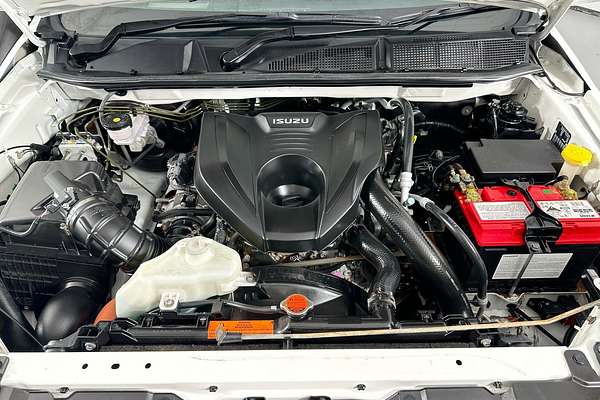 2021 Isuzu D-MAX SX (4x4) RG MY21 4X4