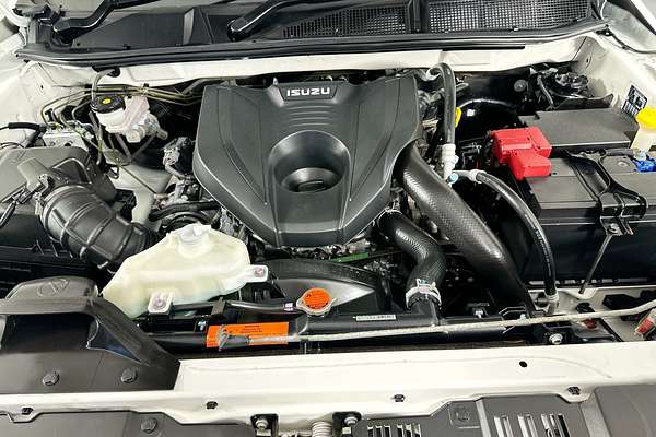 2021 Isuzu D-MAX SX (4x4) RG MY21 4X4