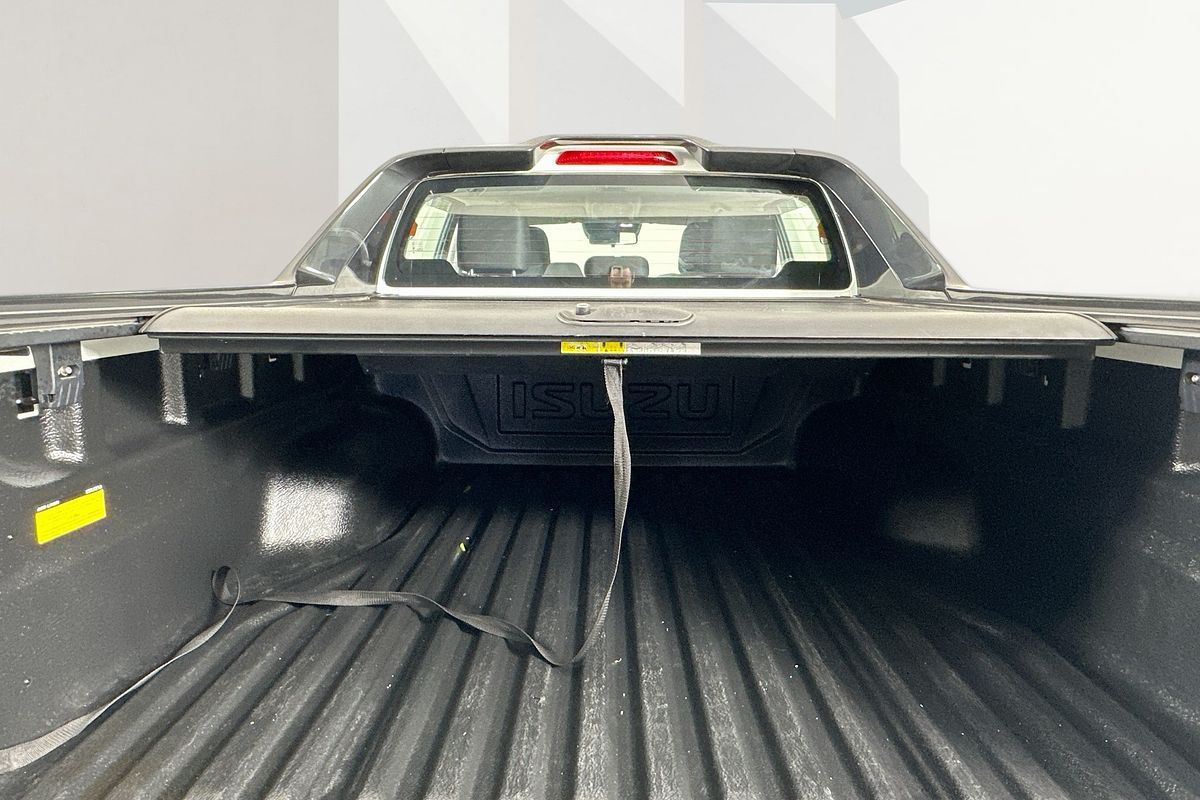 2023 Isuzu D-MAX SX (4x2) HIGH-RIDE RG1 MY23 4x2