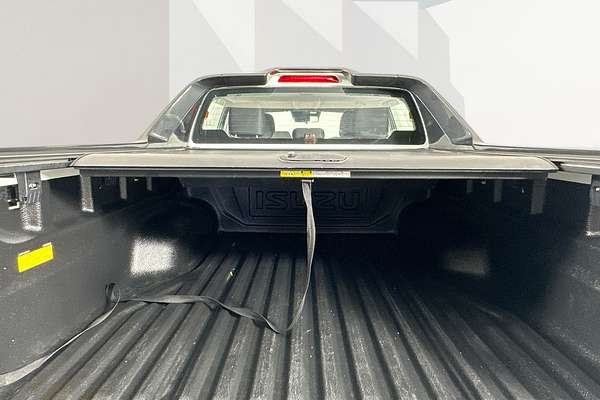 2023 Isuzu D-MAX SX (4x2) HIGH-RIDE RG1 MY23 4x2