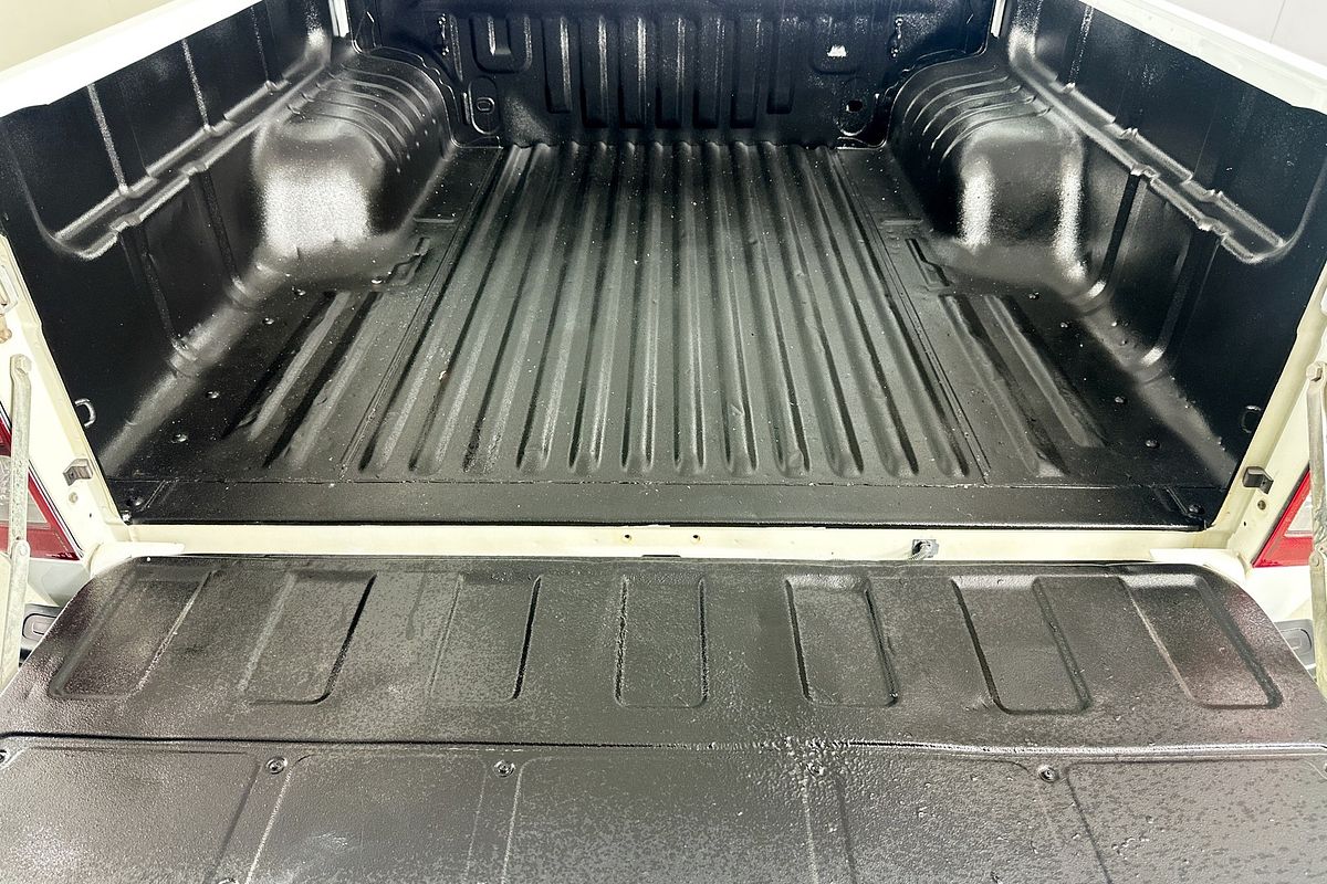 2020 Isuzu D-MAX SX HI-RIDE (4x2) TF MY19 REAR WHEEL DRIVE