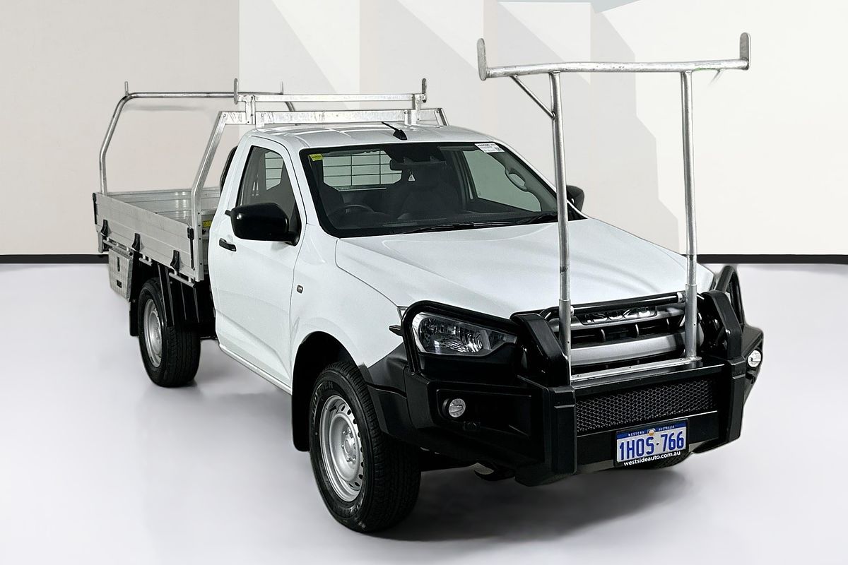 2022 Isuzu D-MAX SX (4x2) HIGH-RIDE RG MY22 4x2