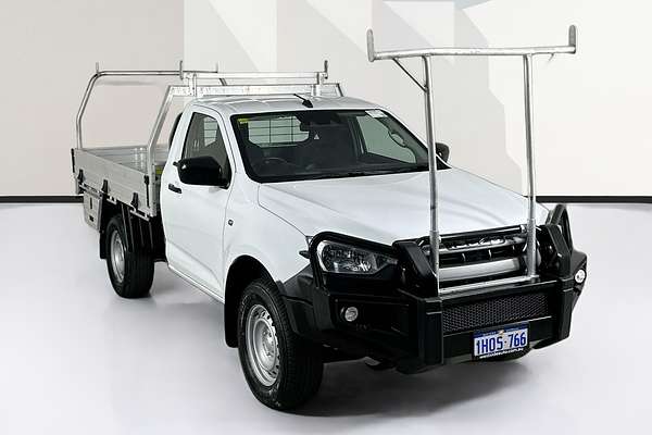 2022 Isuzu D-MAX SX (4x2) HIGH-RIDE RG MY22 4x2