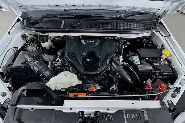 2022 Isuzu D-MAX SX (4x4) RG MY22 4X4