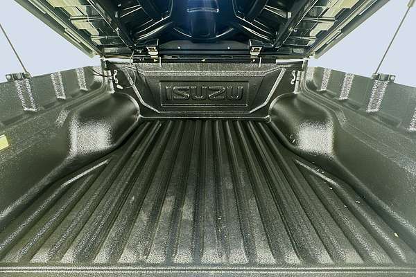 2023 Isuzu D-MAX LS-U (4x2) HIGH-RIDE RG1 MY23 4x2
