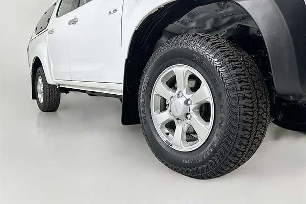2020 Isuzu D-MAX LS-M (4x4) TF MY19 4X4