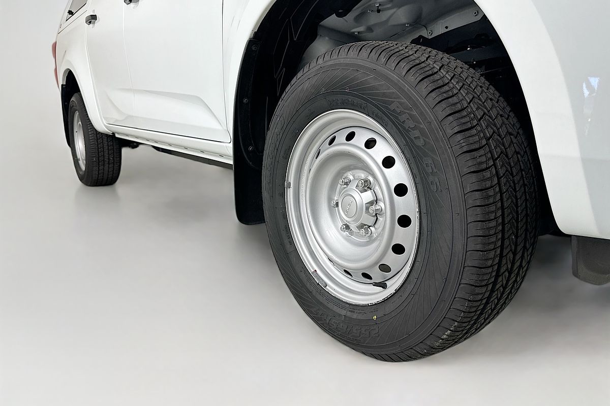 2021 Isuzu D-MAX SX (4x2) HIGH-RIDE RG MY22 4x2