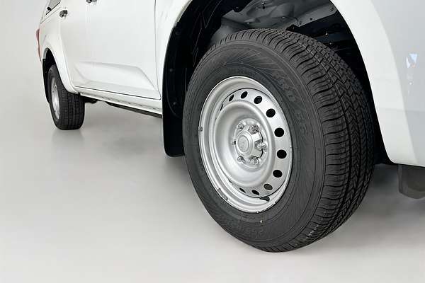 2021 Isuzu D-MAX SX (4x2) HIGH-RIDE RG MY22 4x2