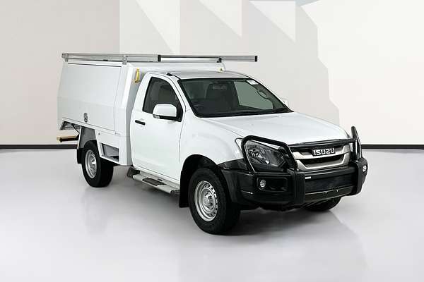 2019 Isuzu D-MAX SX (4x4) TF MY19 4X4