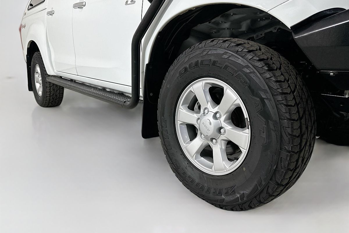 2019 Isuzu D-MAX LS-M (4x4) TF MY19 4X4