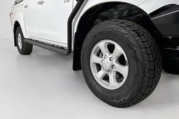 2019 Isuzu D-MAX LS-M (4x4) TF MY19 4X4