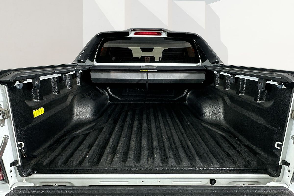 2022 Isuzu D-MAX LS-U+ (4x4) RG1 MY22.75 4X4