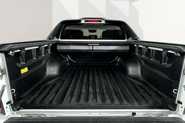 2022 Isuzu D-MAX LS-U+ (4x4) RG1 MY22.75 4X4