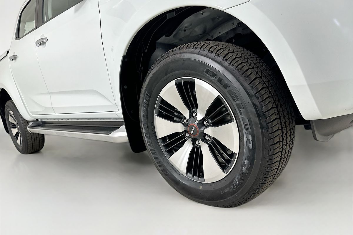 2020 Isuzu D-MAX LS-U (4x4) RG MY21 4X4