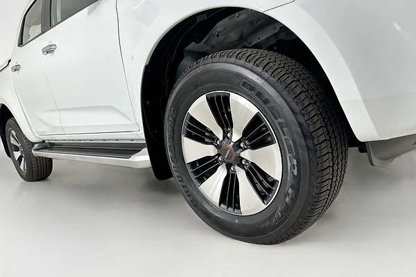 2020 Isuzu D-MAX LS-U (4x4) RG MY21 4X4