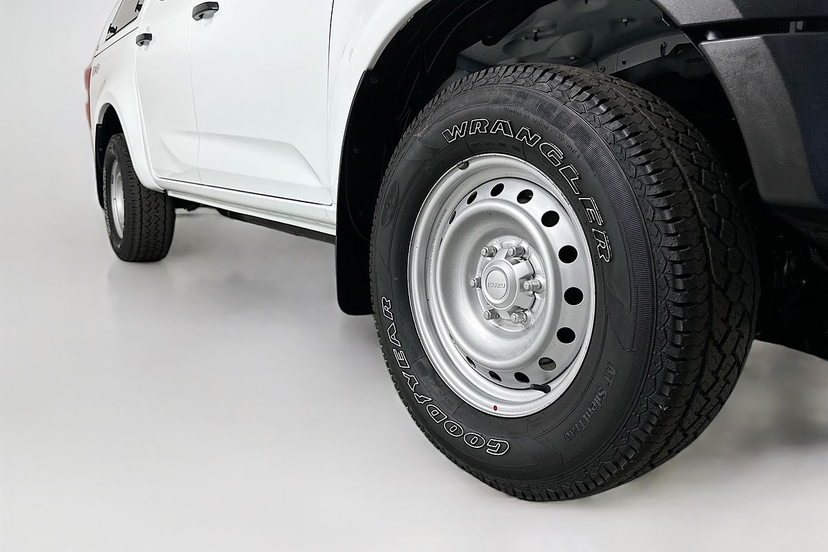 2021 Isuzu D-MAX SX (4x4) RG MY21 4X4