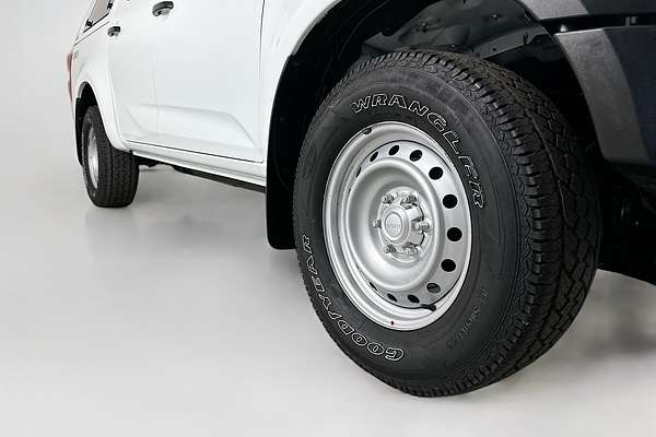 2021 Isuzu D-MAX SX (4x4) RG MY21 4X4