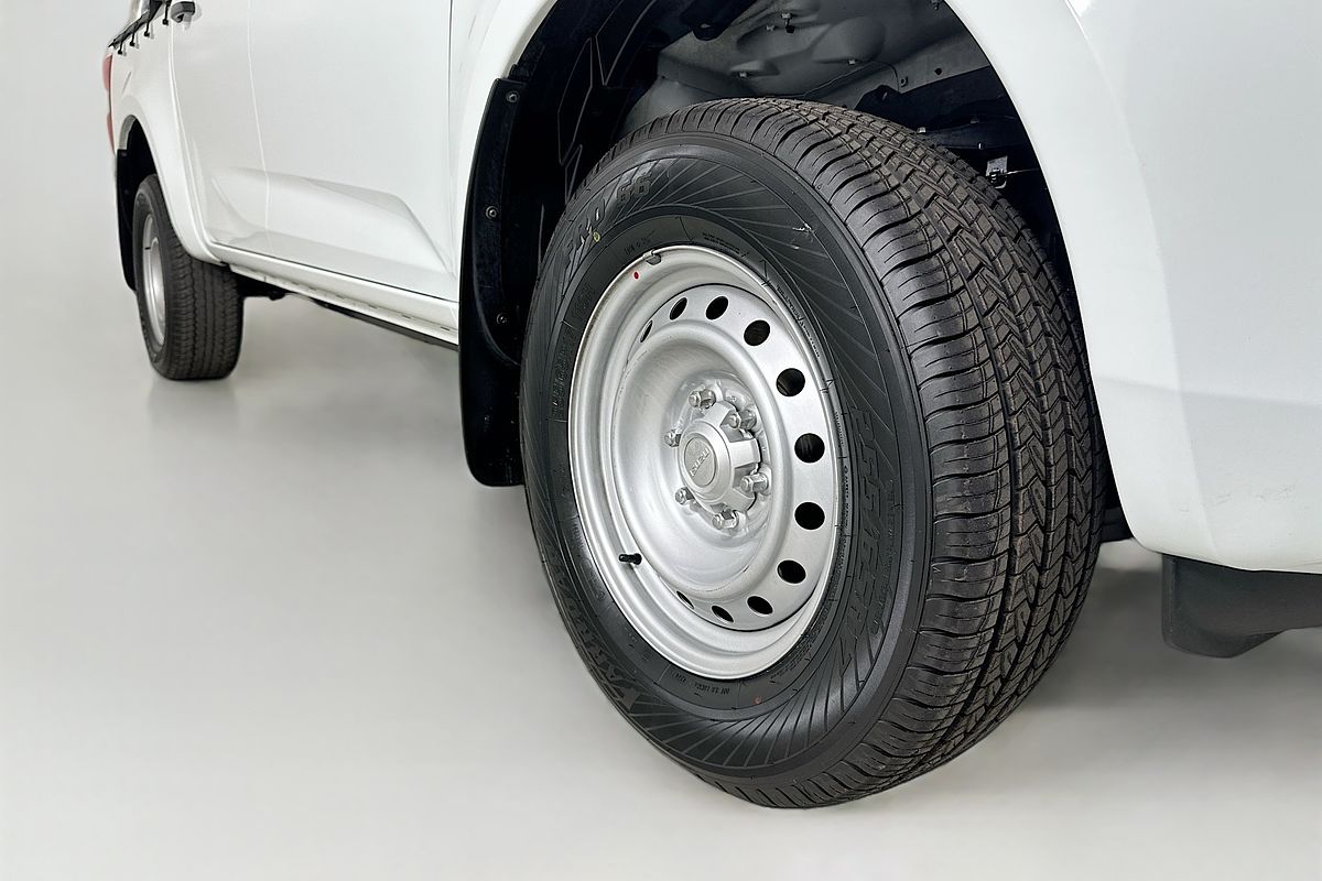 2022 Isuzu D-MAX SX (4x2) HIGH-RIDE RG1 MY23 4x2