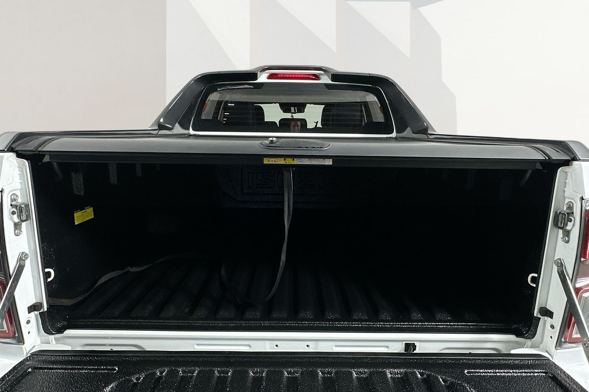 2022 Isuzu D-MAX LS-U+ (4x4) RG MY22 4X4