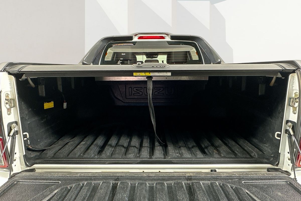 2023 Isuzu D-MAX X-TERRAIN (4x4) RG1 MY23 4X4