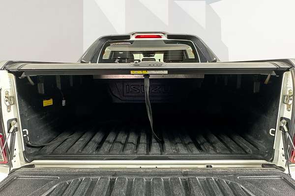 2023 Isuzu D-MAX X-TERRAIN (4x4) RG1 MY23 4X4