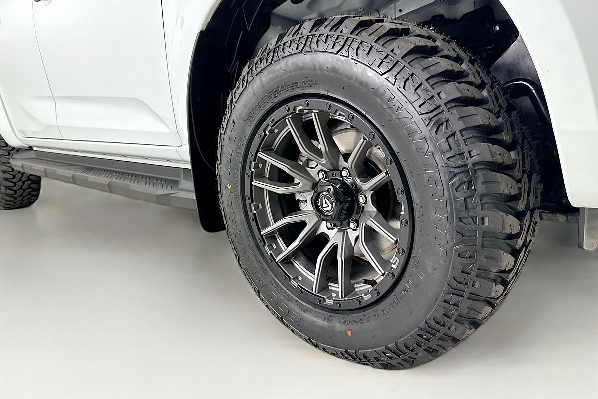 2021 Isuzu D-MAX SX (4x4) RG MY21 4X4