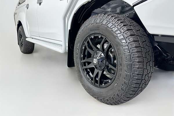 2019 Isuzu D-MAX LS-M (4x4) TF MY19 4X4