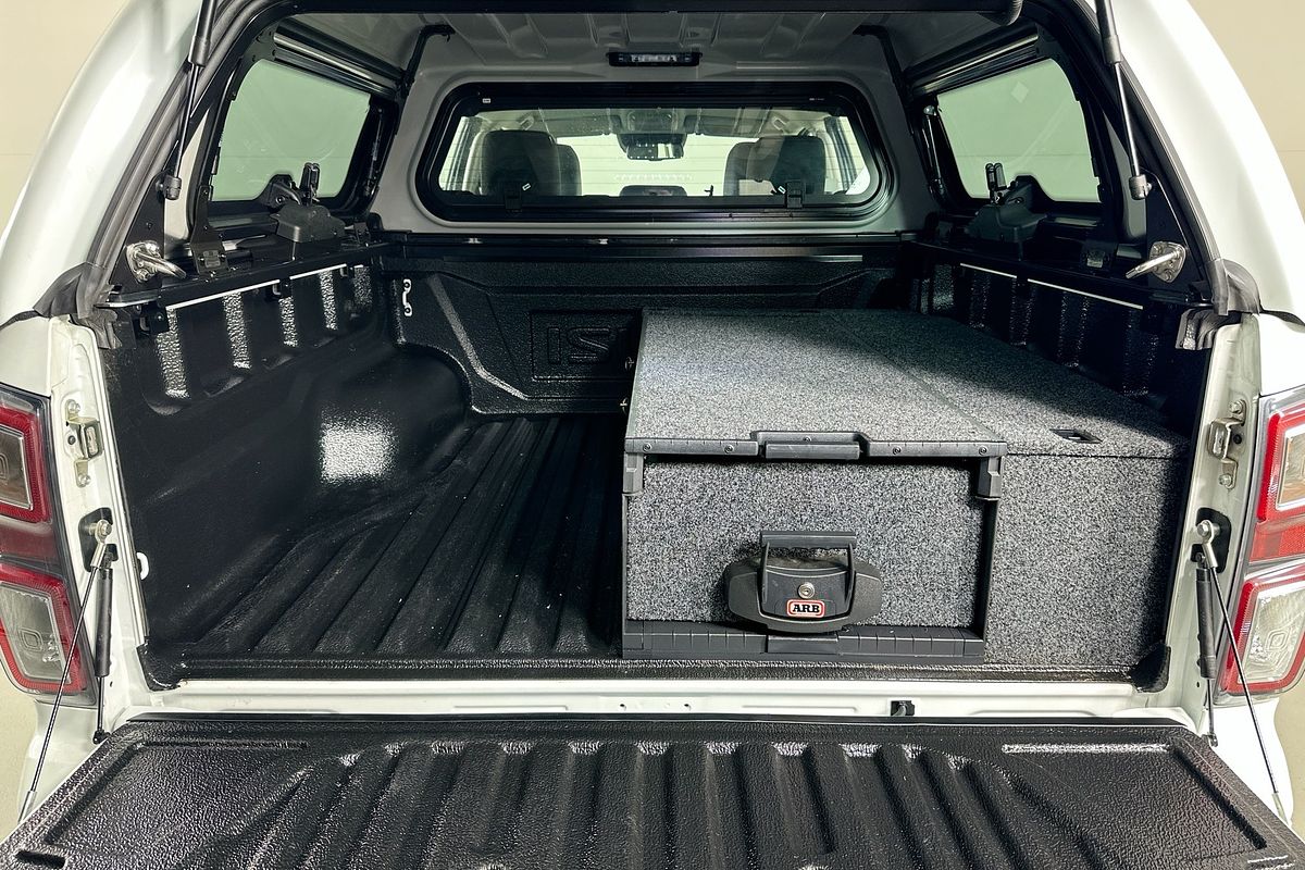 2023 Isuzu D-MAX LS-U+ (4x4) RG1 MY23 4X4