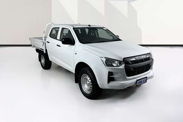 2022 Isuzu D-MAX SX (4x4) RG MY22 4X4