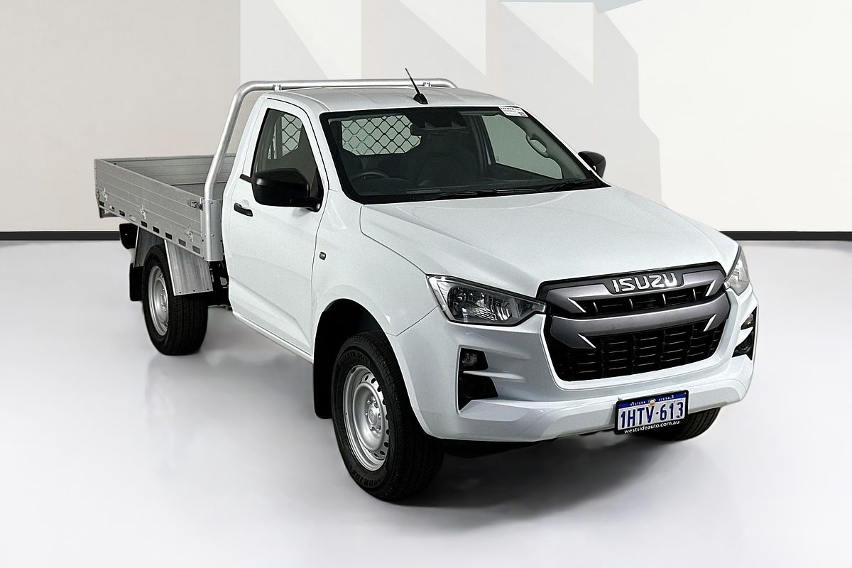 2022 Isuzu D-MAX SX (4x2) HIGH-RIDE RG MY22 4x2