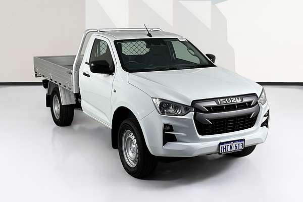 2022 Isuzu D-MAX SX (4x2) HIGH-RIDE RG MY22 4x2
