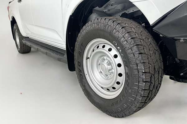 2022 Isuzu D-MAX SX (4x4) RG MY22 4X4