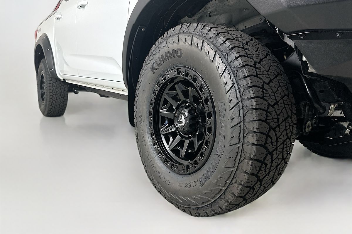 2025 Isuzu D-MAX LS-M (4x4) MY24 4X4