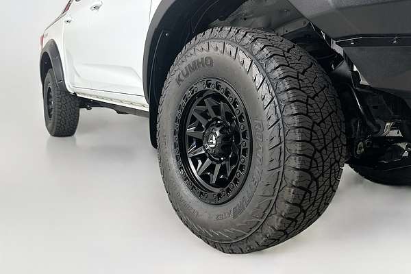 2025 Isuzu D-MAX LS-M (4x4) MY24 4X4