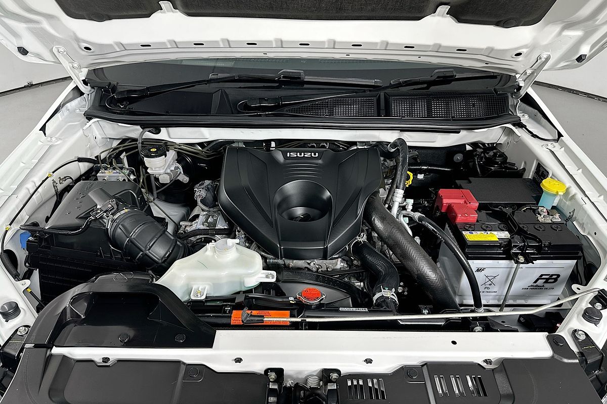 2022 Isuzu D-MAX LS-U (4x4) RG1 MY22.75 4X4