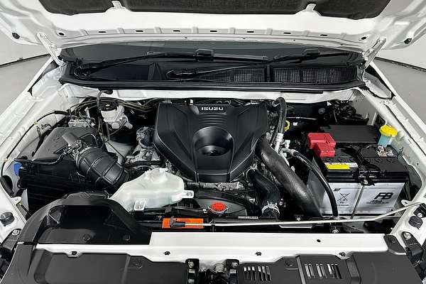 2022 Isuzu D-MAX LS-U (4x4) RG1 MY22.75 4X4