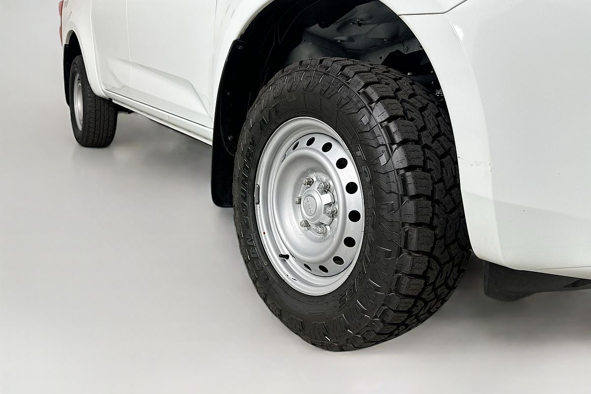 2021 Isuzu D-MAX SX (4x4) RG MY21 4X4