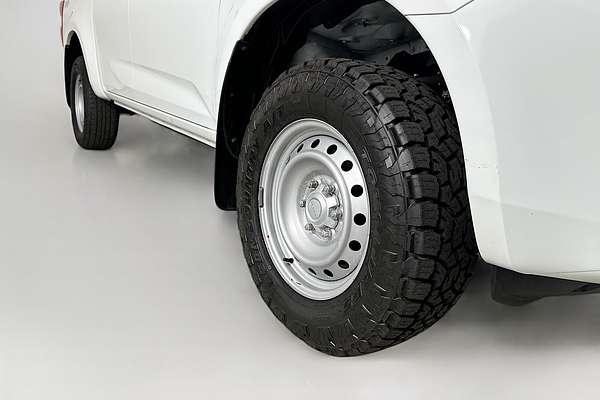 2021 Isuzu D-MAX SX (4x4) RG MY21 4X4