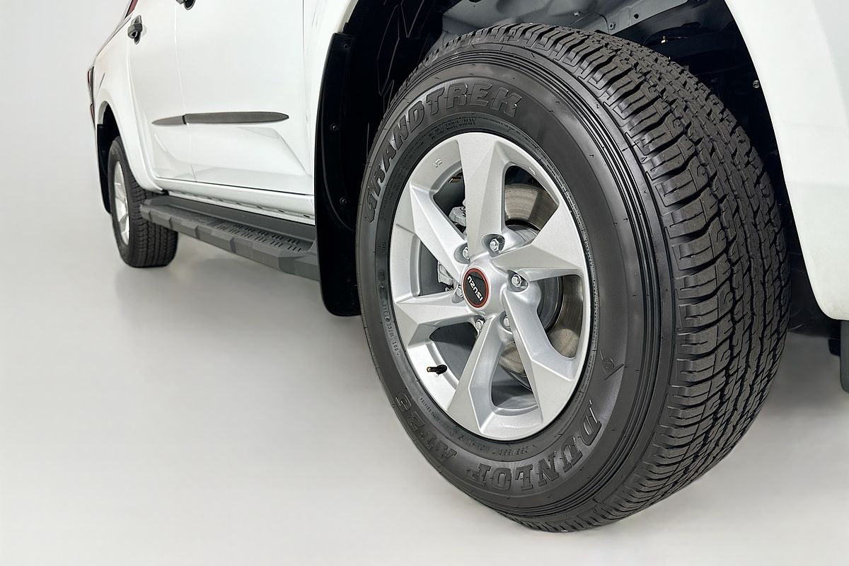 2023 Isuzu D-MAX SX (4x2) HIGH-RIDE RG1 MY23 4x2