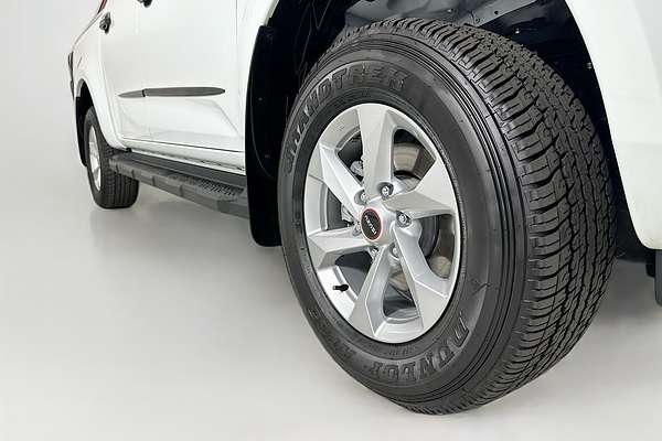 2023 Isuzu D-MAX SX (4x2) HIGH-RIDE RG1 MY23 4x2