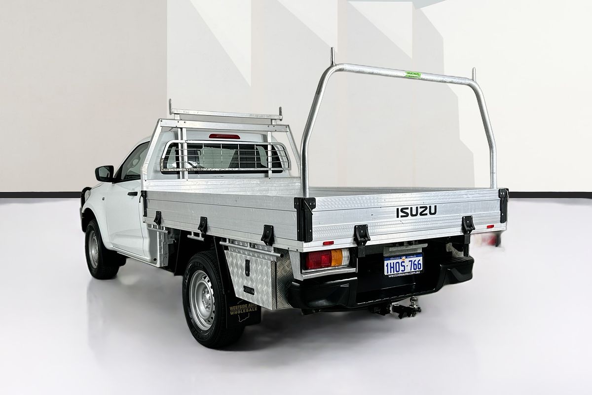 2022 Isuzu D-MAX SX (4x2) HIGH-RIDE RG MY22 4x2